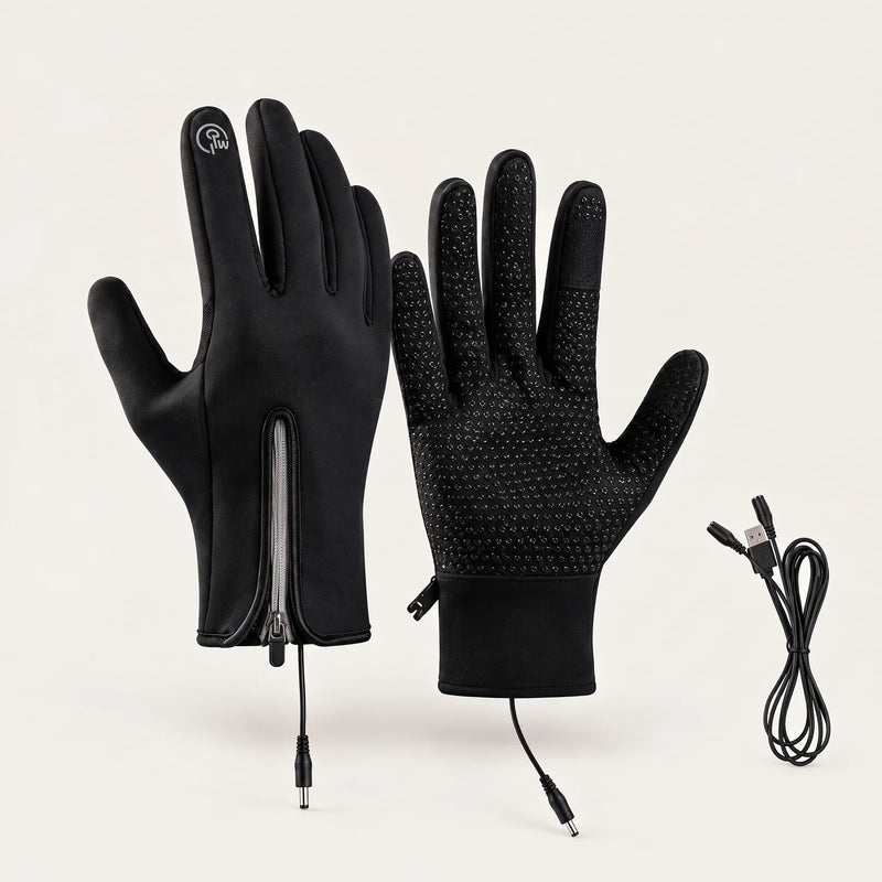 Beheizte Handschuhe
